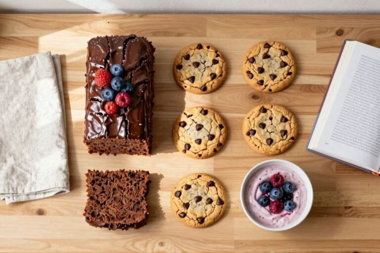 Best Homemade Desserts: 20 Easy Recipes for Every Sweet Craving