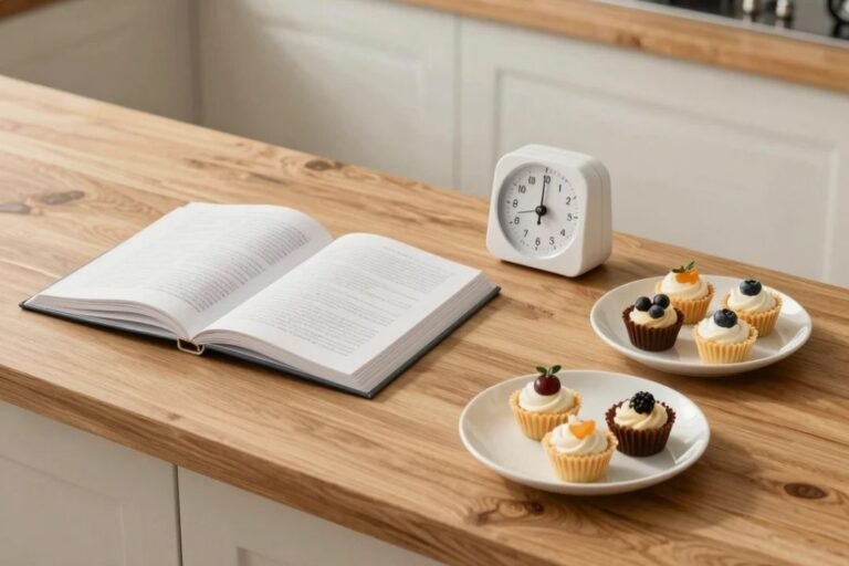 Quick Dessert Recipes: 25 Easy Sweet Treats Ready in 30 Minutes