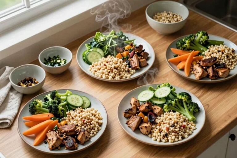 Easy Lunch Recipes: 30 Quick & Delicious Meals for Busy Days