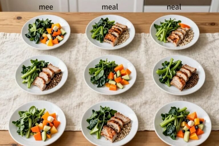 Healthy Lunch Ideas: 25 Nutritious & Delicious Meals for Every Day