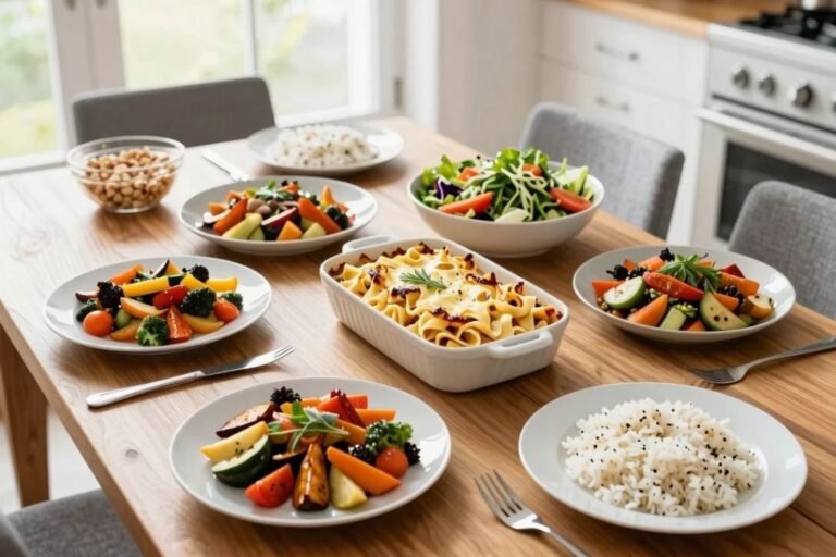 Best Lunch Recipes: 25 Homemade Meals for Work, School & Family