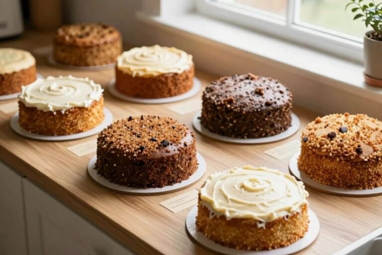 Best Cake Recipes: 20 Easy Homemade Cakes for Every Occasion